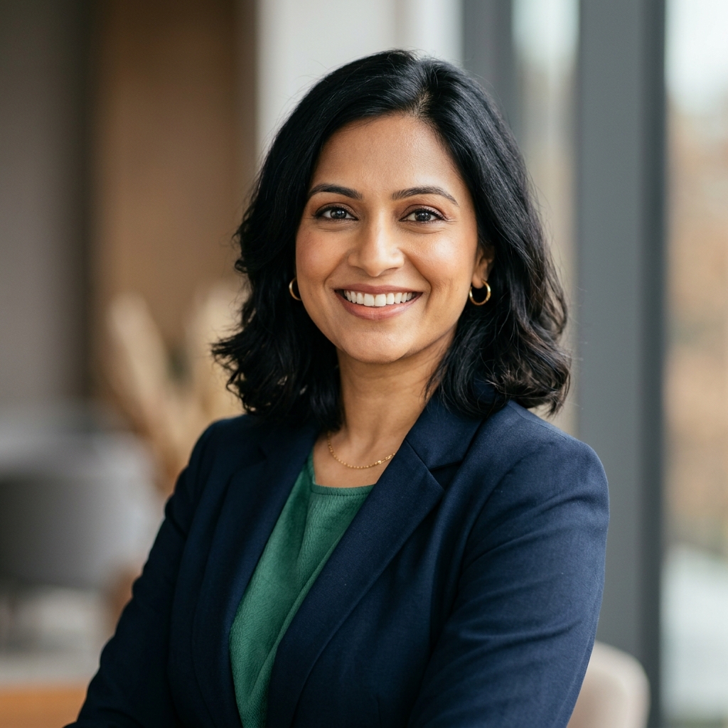 Priya S.